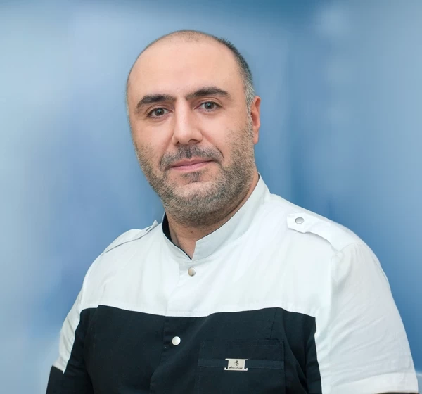 Бараказян Давид Андраникович