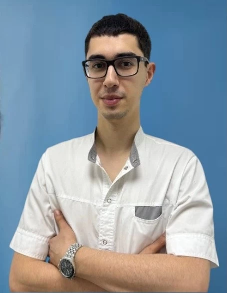 Гаджиев Ильяз Мухтарович