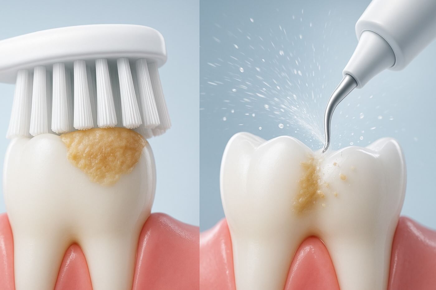 Домашний уход против профессиональной чистки Инструменты для домашней и профгигиены
